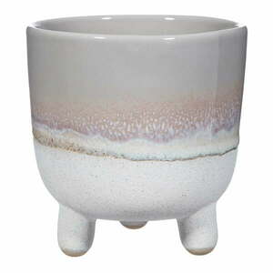 Szara doniczka Sass & Belle Bohemian Home Mojave, ø 11, 7 cm obraz