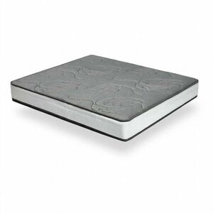 Twardy/średnio twardy piankowy materac 200x200 cm Zen Comfort – Bonami Selection obraz