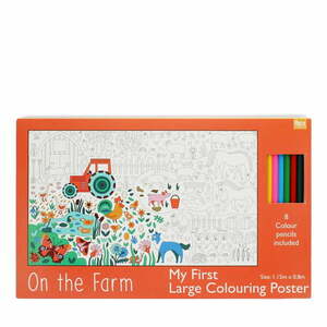 Kolorowanki On the Farm – Rex London obraz