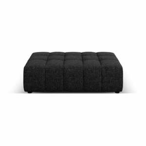 Antracytowy puf Chicago – Cosmopolitan Design obraz