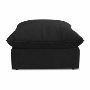 Czarny podnóżek Manao – Makamii obraz