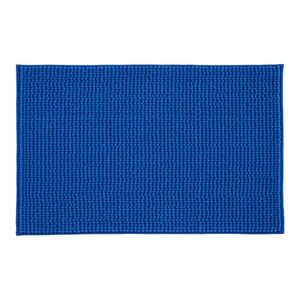 Niebieski dywanik łazienkowy 50x80 cm Bobble – Catherine Lansfield obraz