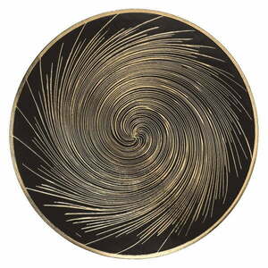 Plastikowa mata stołowa ø 38 cm Spirale – douceur d'intérieur obraz