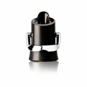 Korek do wina musującego ze stali nierdzewnej – VacuVin obraz