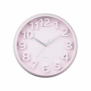 Zegar ścienny ø 33, 5 cm Elevated Classic Numbers – Karlsson obraz