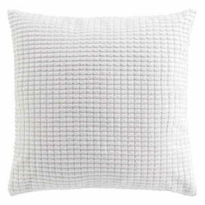 Aksamitna poduszka dekoracyjna 45x45 cm Swing – douceur d'intérieur obraz