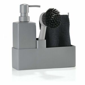 Ceramiczny stojak na akcesoria do mycia naczyń − Zone obraz