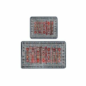 Dywaniki łazienkowe zestaw 2 szt. 60x100 cm Weref – Foutastic obraz