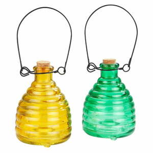 Szklany odstraszacz os 2 szt. – Maximex obraz