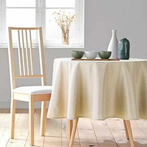 Obrus ø 180 cm Essentiel – douceur d'intérieur obraz