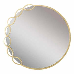 Lustro ścienne ø 72 cm Eleonor – Mauro Ferretti obraz