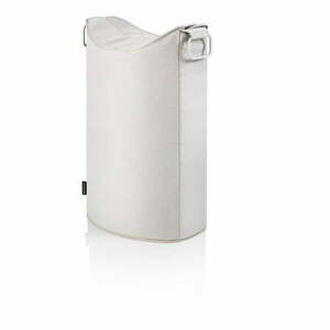 Kremowy kosz na pranie Blomus Frisco, 65 l obraz