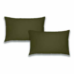 Flanelowe poszewki na poduszki zestaw 2 szt. 75x50 cm Brushed – Catherine Lansfield obraz