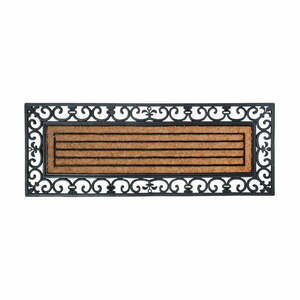 Wycieraczka z włókna kokosowego Esschert Design Deco, 45x119, 5 cm obraz