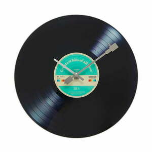 Zegar ścienny ø 30 cm Greatest Hits – Balvi obraz