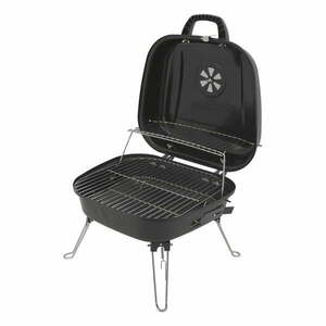 Składany grill na węgiel drzewny Cattara Crotone obraz