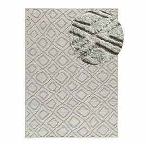 Szary dywan 126x190 cm Juno – Universal obraz
