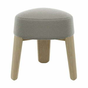 Jasnobrązowy stołek KUON – Blomus obraz