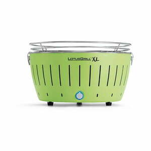 Przenośny grill na węgiel drzewny ø 43, 5 cm XL – LotusGrill obraz