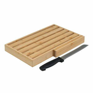 Bambusowa deska z akcesoriami 22x35, 5 cm – Casa Selección obraz