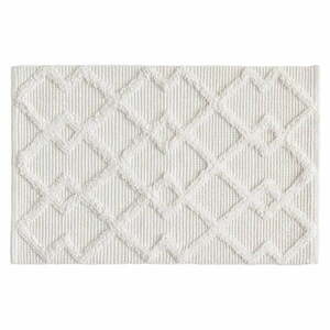 Kremowy dywanik łazienkowy 50x80 cm Otis – douceur d'intérieur obraz