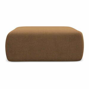 Podnóżek w kolorze terakoty Kapua – Makamii obraz