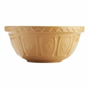 Żółta kamionkowa misa ø 26 cm Original Cane – Mason Cash obraz