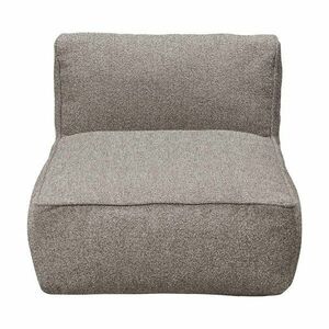 Beżowy moduł sofy ogrodowej (moduł środkowy) Grow – Blomus obraz