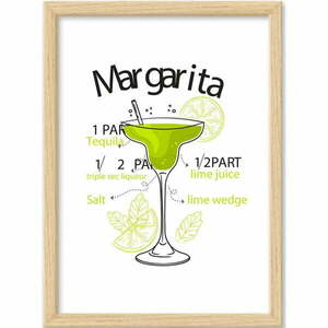 Obraz 40x55 cm Margarita – Wallity obraz