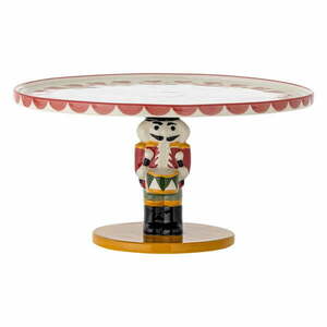 Kamionkowa etażerka ze świątecznym motywem Jolly – Bloomingville obraz