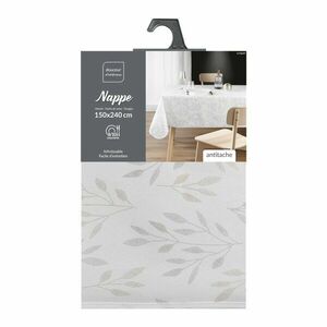 Obrus odpowiedni do prania 150x240 cm Lonigold – douceur d'intérieur obraz