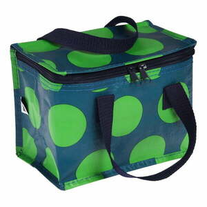 Zielono-niebieska torba termiczna Spotlight – Rex London obraz