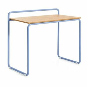 Biurko dziecięce z blatem w dekorze jesionu 45x82 cm Tinn – Kave Home obraz