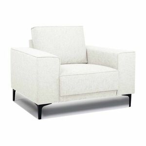 Kremowy fotel Scandic Copenhagen Gusto obraz