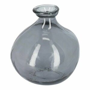 Szary wazon (wysokość 18 cm) Brenna – Kave Home obraz