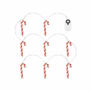 Girlanda świetlna liczba żarówek 8 szt. długość 105 cm Elly – Sirius obraz