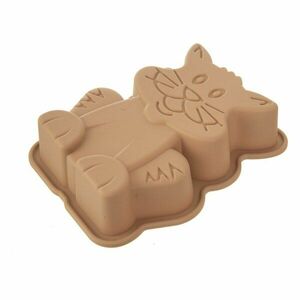 Silikonowa forma do pieczenia 20x16 cm Statek – Orion obraz