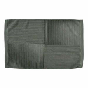 Dywanik łazienkowy w kolorze khaki 50x80 cm Classic – Zone obraz