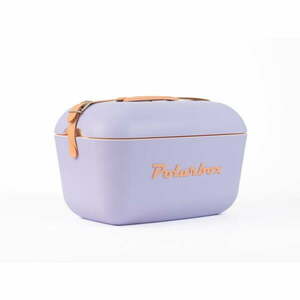 Fioletowy pojemnik chłodzący 12 l Pop – Polarbox obraz