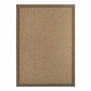 Brązowy dywan odpowiedni na zewnątrz 200x290 cm Timber 1402 – Ayyildiz Carpets obraz