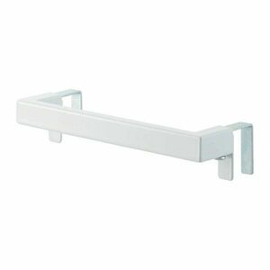 Biały wiszący wieszak na ścierki kuchenne Tower – YAMAZAKI obraz