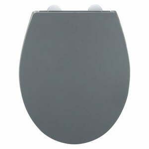 Deska sedesowa wolnoopadająca 37 x 44, 5 cm Ostuni – Wenko obraz