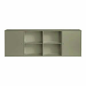 Komoda wisząca w kolorze khaki 176x61x42 cm Mistral – Hammel Furniture obraz