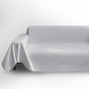 Jasnoszary pokrowiec na fotel 70 cm Talo – Filumi obraz