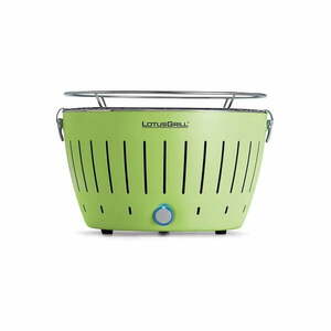 Przenośny grill na węgiel drzewny ø 35 cm Classic – LotusGrill obraz