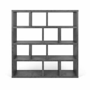 Regał w dekorze betonu TemaHome Berlin obraz