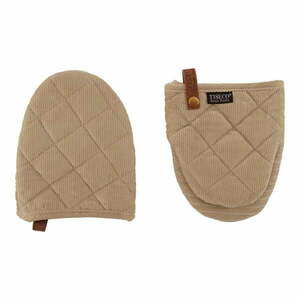 Rękawice kuchenne zestaw 2 szt. Velmar – Tiseco Home Studio obraz