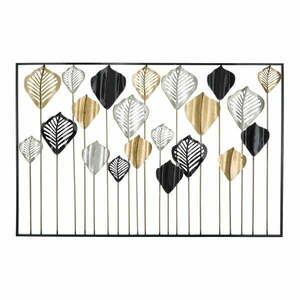 Żelazna dekoracja ścienna Mauro Ferretti Lex, 120x78, 5 cm obraz