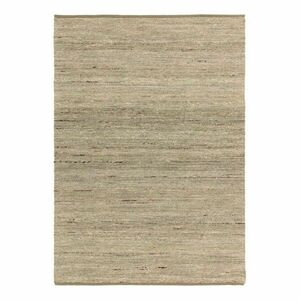 Dywan z mieszanki wełny dwustronny/tkany ręcznie w kolorze khaki 200x290 cm Birkdale Pistachio – Asiatic Carpets obraz