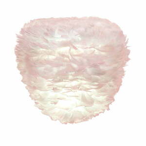 Jasnoróżowy abażur ø 30 cm Eos Evia Mini – UMAGE obraz